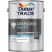 Dulux Trade Diamond Matt Pure Brilliant White 5L