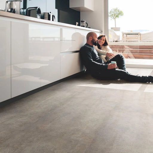 Dumafloor – Stone Effect PVC Floor Tile Panel – Orlando