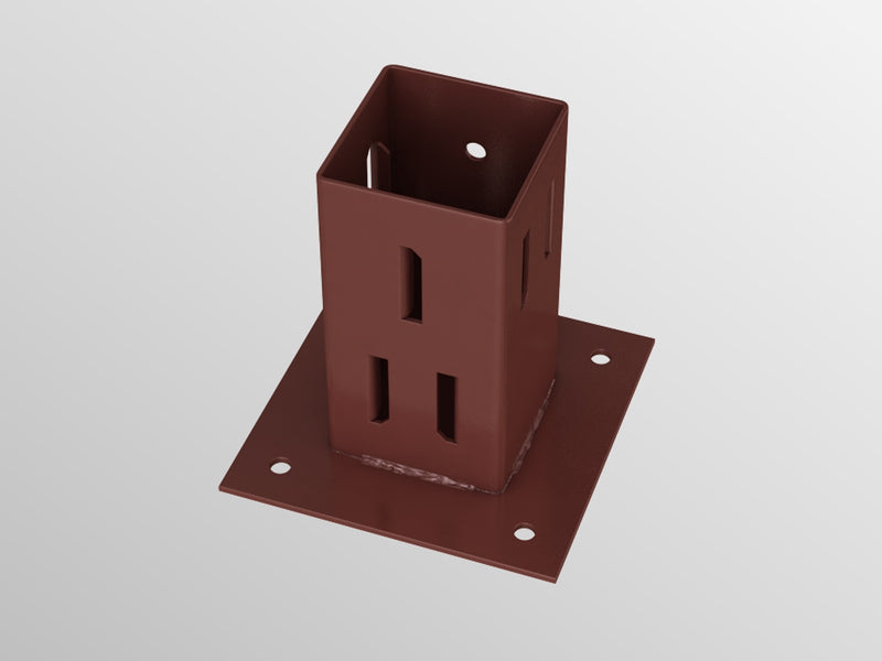 EASYPS1 Bolt Down Post Shoe (EasyGrip)