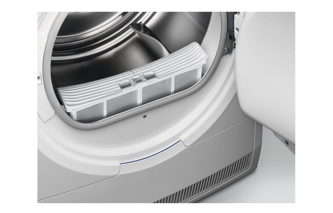 Electrolux EDCD648WD F/S 8kg Condenser Dryer - White