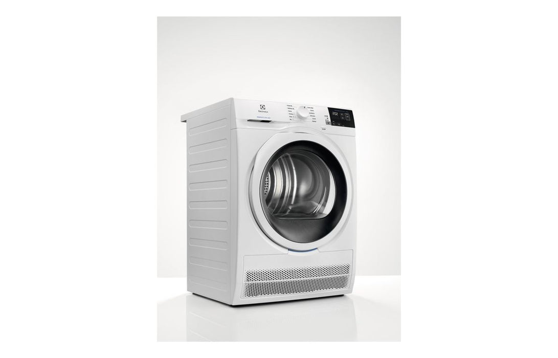 Electrolux EDCD648WD F/S 8kg Condenser Dryer - White