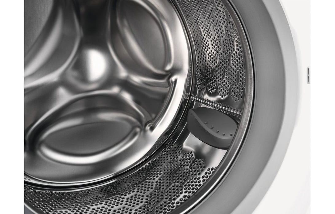 Electrolux EFI61841B F/S 8kg 1400rpm Washing Machine - White