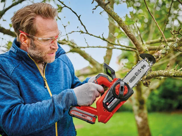FORTEXXA 18/20 TH Power X-Change Chainsaw 20cm 18V Bare Unit