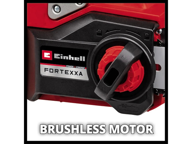FORTEXXA 18/30 Power X-Change Chainsaw 30cm 18V Bare Unit