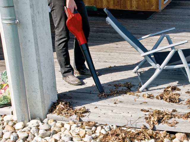 GC-CL 18 Li E-Solo Leaf Blower 18V Bare Unit