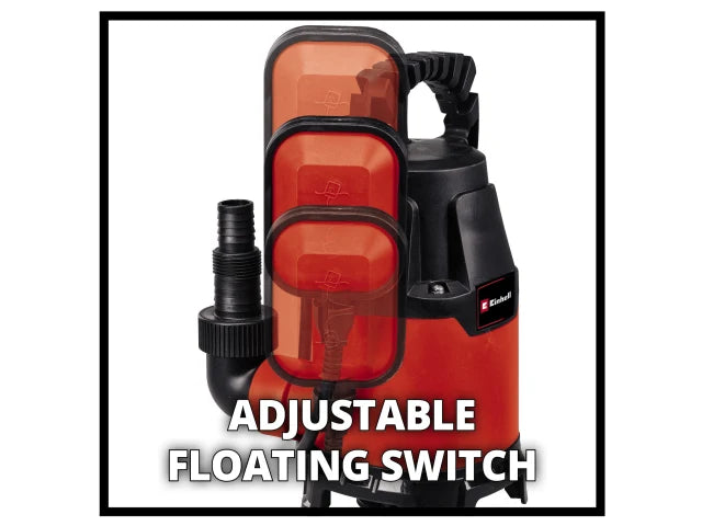 GC-DP 3325 Dirty Water Pump 330W 240V