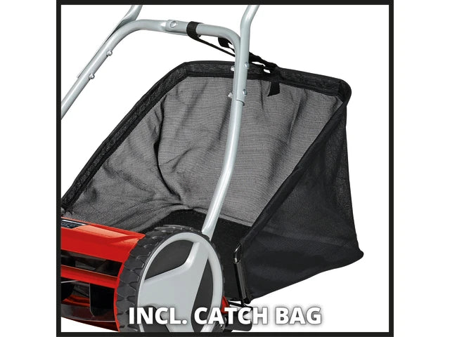 GC-HM 400 Hand Push Lawn Mower 40cm