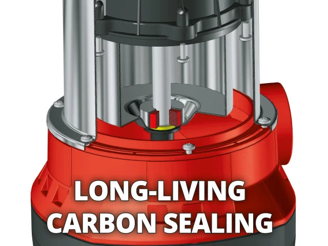 GC-SP 3580 LL Clean Water Pump 350W 240V
