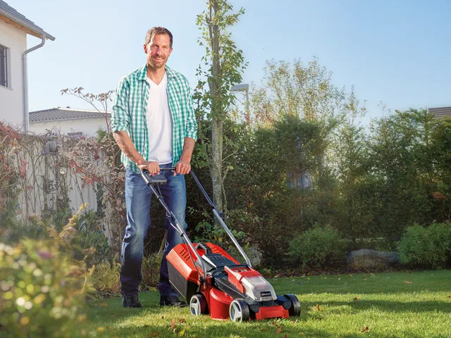 GE-CM 18/30 Li-Solo Power X-Change Lawn Mower 18V Bare Unit
