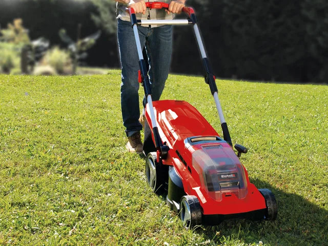 GE-CM 36/37 Li-Solo Power X-Change Lawn Mower 36V Bare Unit