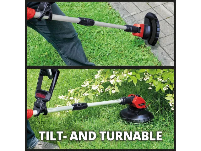 GE-CT 18 Li-Solo Power X-Change Grass Trimmer 18V Bare Unit