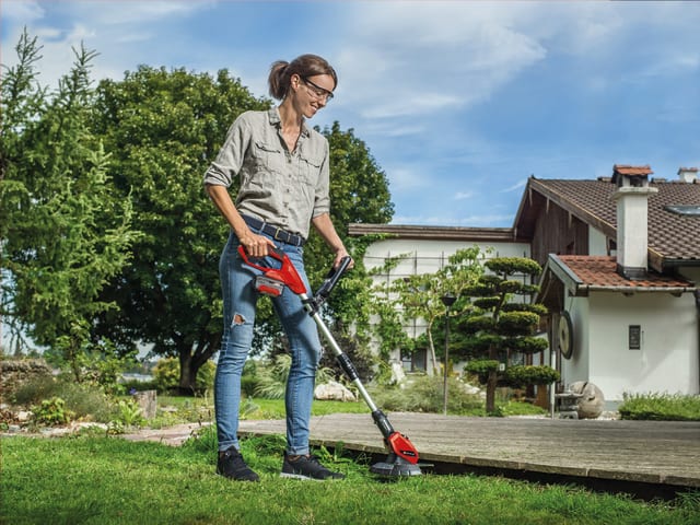 GE-CT 18 Li-Solo Power X-Change Grass Trimmer 18V Bare Unit