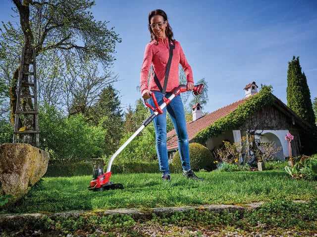 GE-CT 18/33 Li E-Solo Power X-Change Lawn Trimmer 18V Bare Unit