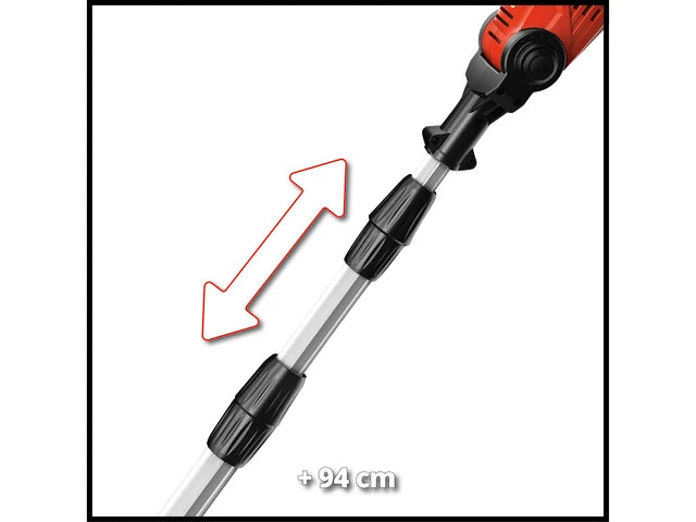 GE-HH 18/45 Li T-Solo Power X-Change High Trimmer 18V Bare Unit