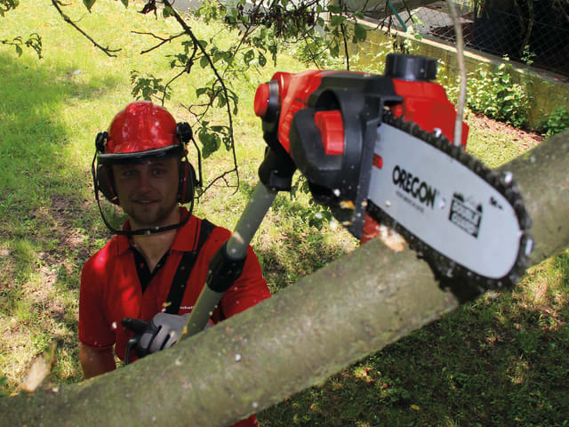 GE-LC 18 Li T-Solo Pole-mounted Powered Pruner 18V Bare Unit