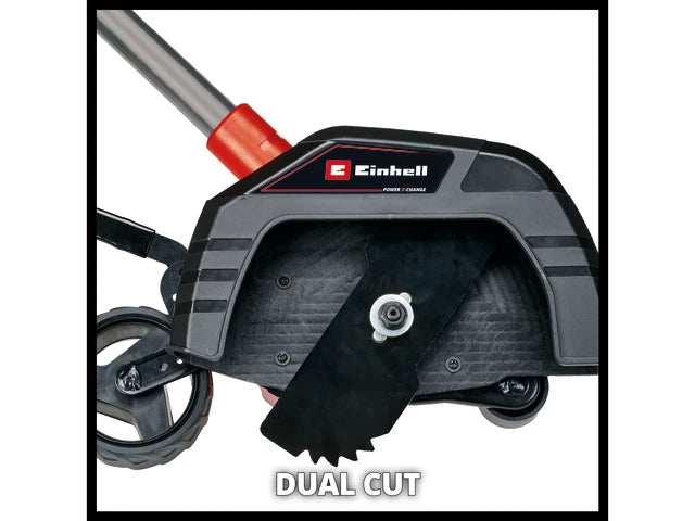 GE-LE 18/190 Li-Solo Power X-Change Lawn Edge Trimmer 18V Bare Unit