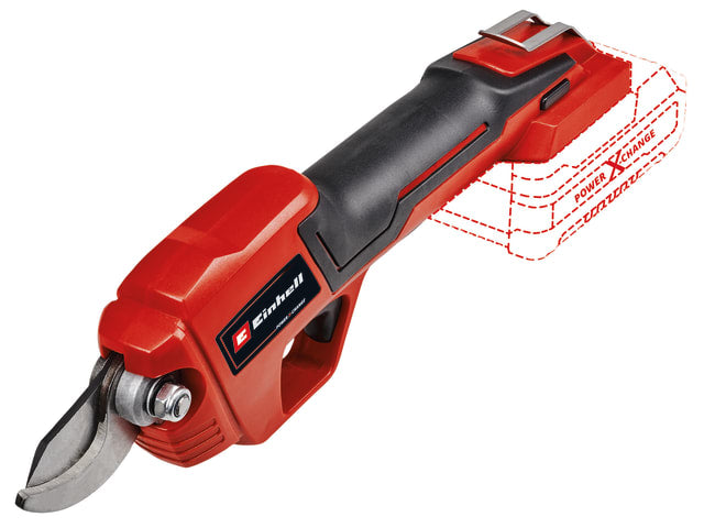 GE-LS 18 Li-Solo Power X-Change Pruning Shears 18V Bare Unit
