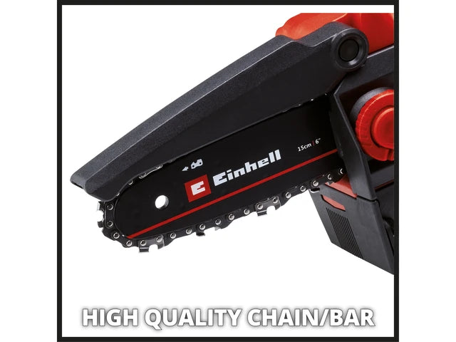 GE-PS 18/15 Li BL-Solo Power X-Change Pruning Chain Saw 18V Bare Unit