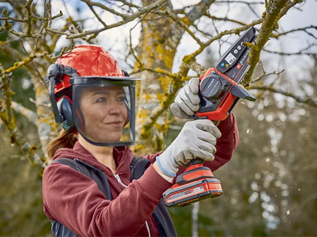 GE-PS 18/15 Li BL-Solo Power X-Change Pruning Chain Saw 18V Bare Unit