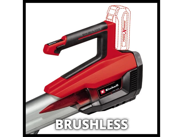GP-LB 18/200 Li GK-Solo Power X-Change Leaf Blower 18V Bare Unit