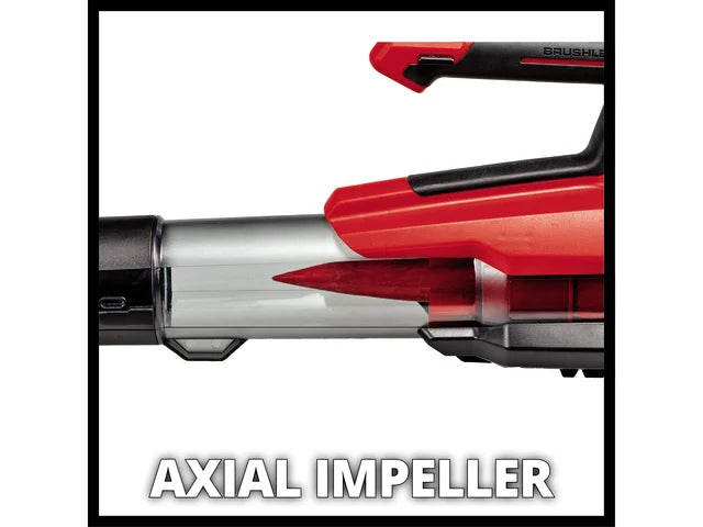 GP-LB 18/200 Li GK-Solo Power X-Change Leaf Blower 18V Bare Unit