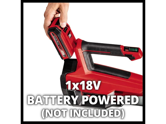 GP-LB 18/200 Li GK-Solo Power X-Change Leaf Blower 18V Bare Unit