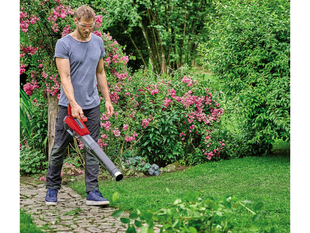GP-LB 18/200 Li GK-Solo Power X-Change Leaf Blower 18V Bare Unit