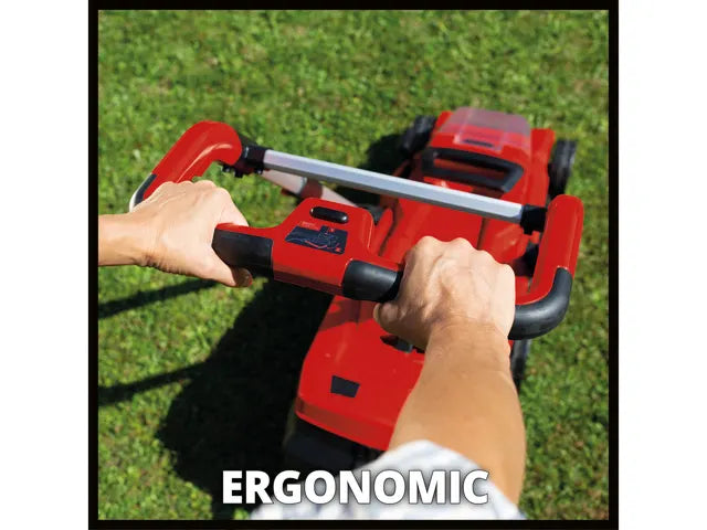 RASARRO 36/42 Power X-Change Mower 36V 2 x 5.2Ah Li-ion
