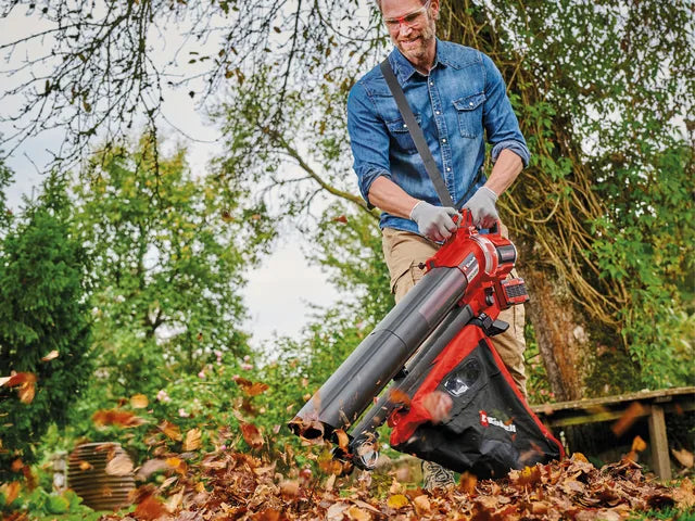 VENTURRO 36/240 Power X-Change Leaf Vacuum 36V Bare Unit