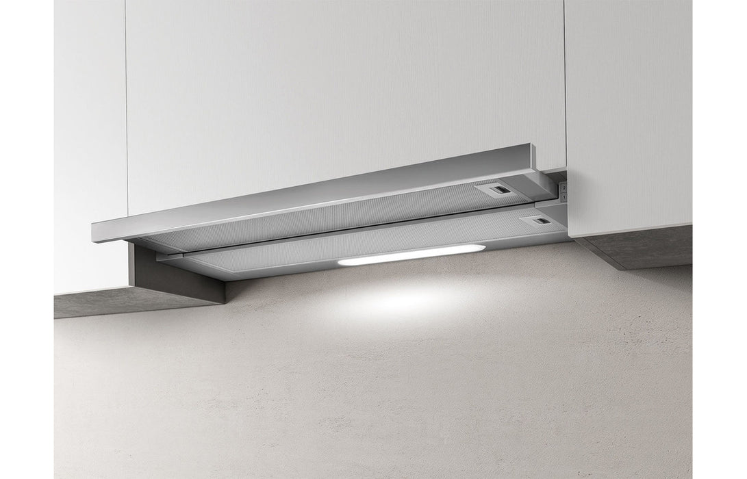 Elica Elite 14  Telescopic Hood - St/Steel