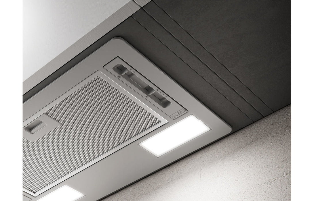 Elica Era Std 80cm Integrated Hood - St/Steel