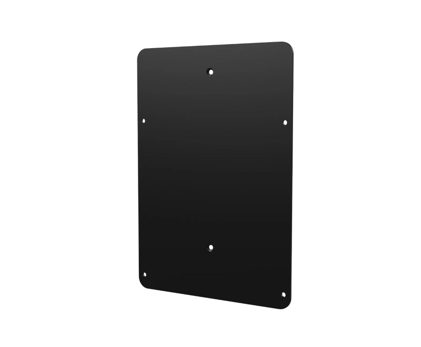 QUBEV Smart Plate For Mounting Post