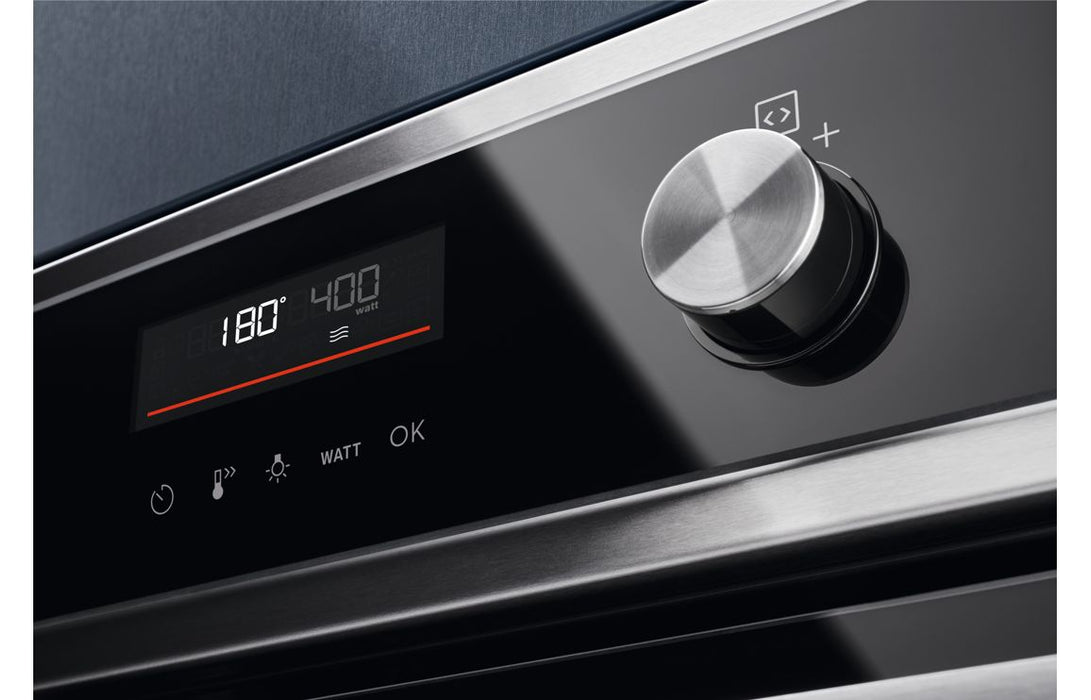 Electrolux EVLDE46X B/I 1000W Combination Microwave & Grill - St/Steel