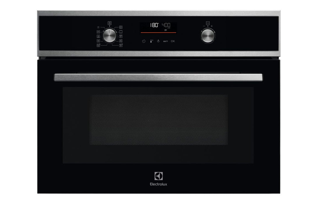 Electrolux EVLDE46X B/I 1000W Combination Microwave & Grill - St/Steel