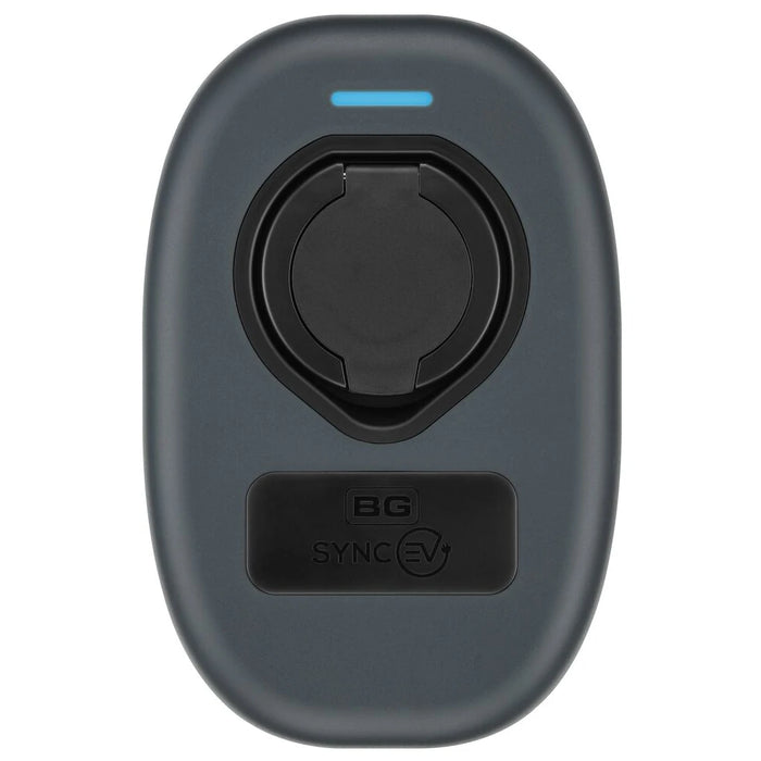 BG Sync Generation 2 22kW Socketed EV Wall Charger With WIFI & RFID Function