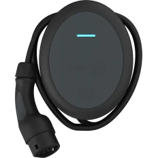 EV Wall Charger 2 Tethered 7.4m 7.4kW CT