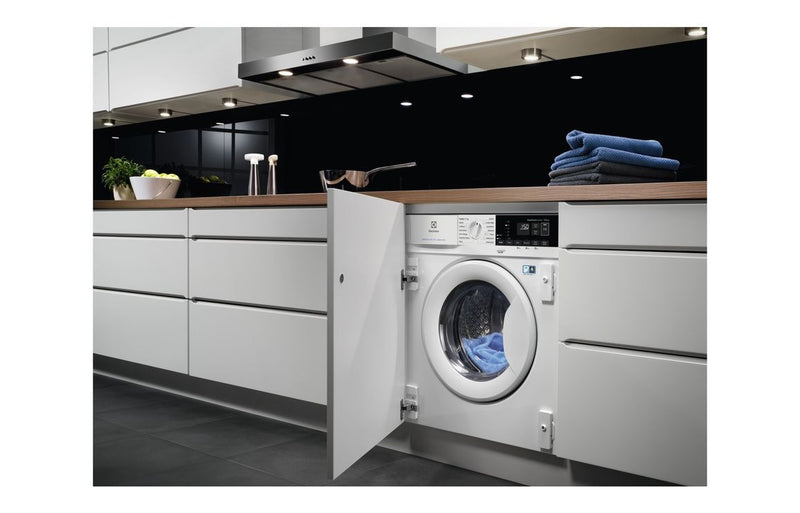 Electrolux EWD8462OBI B/I 8/4kg 1600rpm Washer Dryer