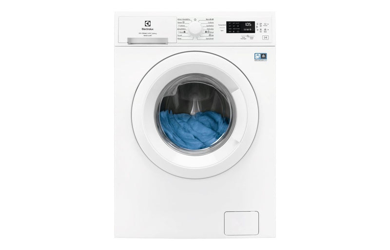 Electrolux EWDK5846B F/S 8/4kg 1600rpm Washer Dryer - White
