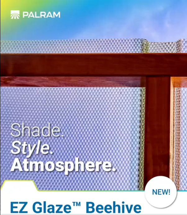 Beehive EZ Glaze™ Corrugated Polycarbonate Roof Sheet