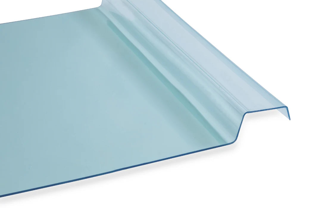 EZ Glaze™ Polycarbonate Roof Sheet Sample
