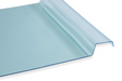 EZ Glaze™ Corrugated Polycarbonate Roof Sheet- Breeze Blue