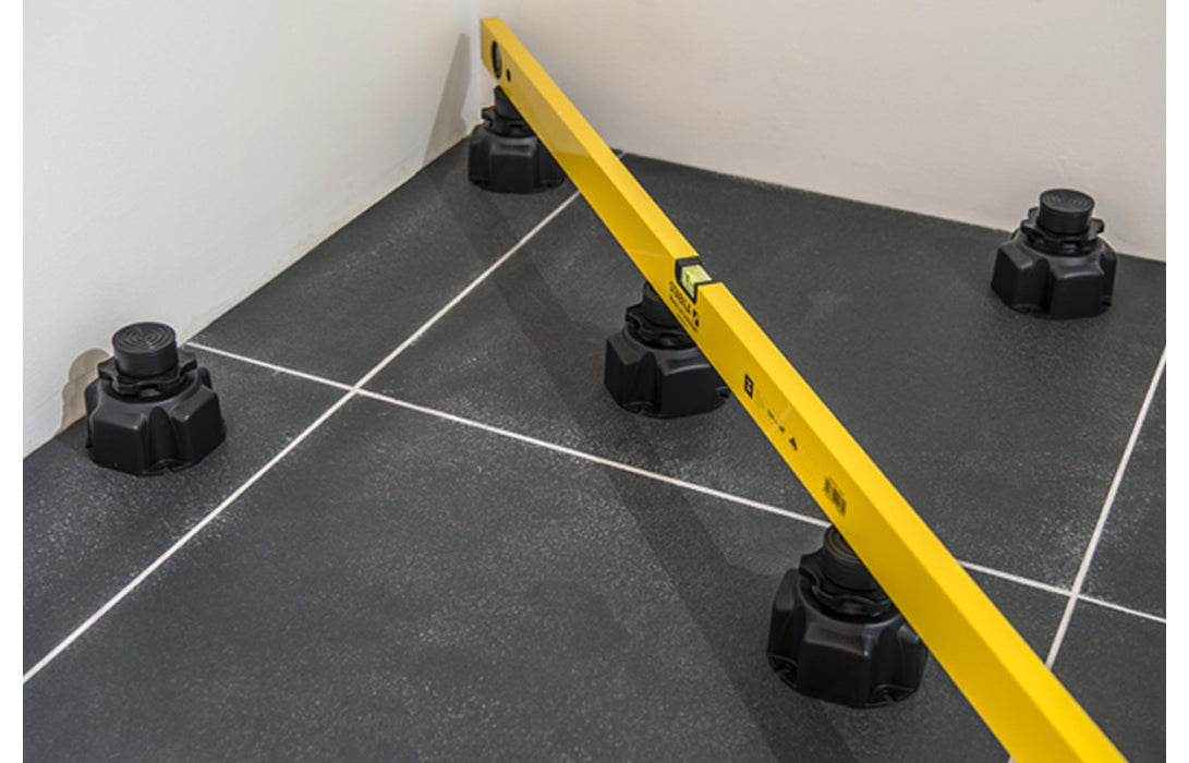 Easy Plumb Riser Kit D (For Quadrant Trays)