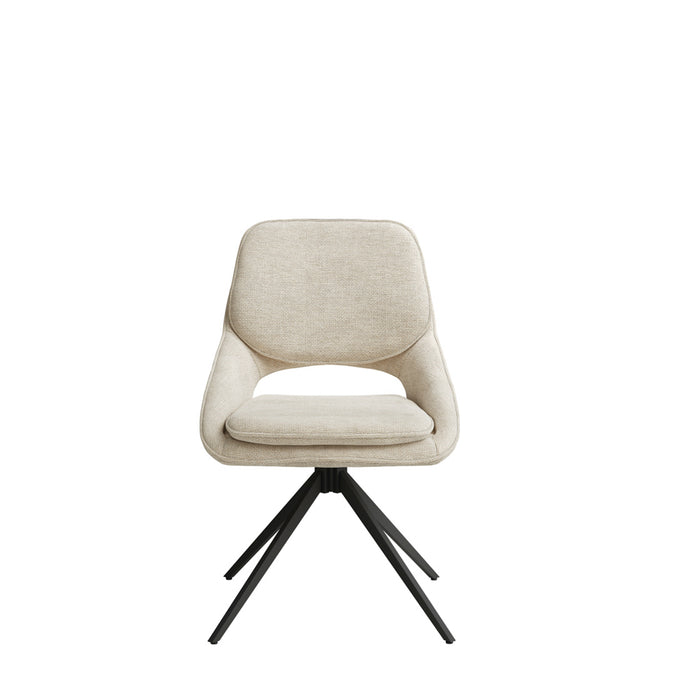 Edisto Off-White Dining Chair