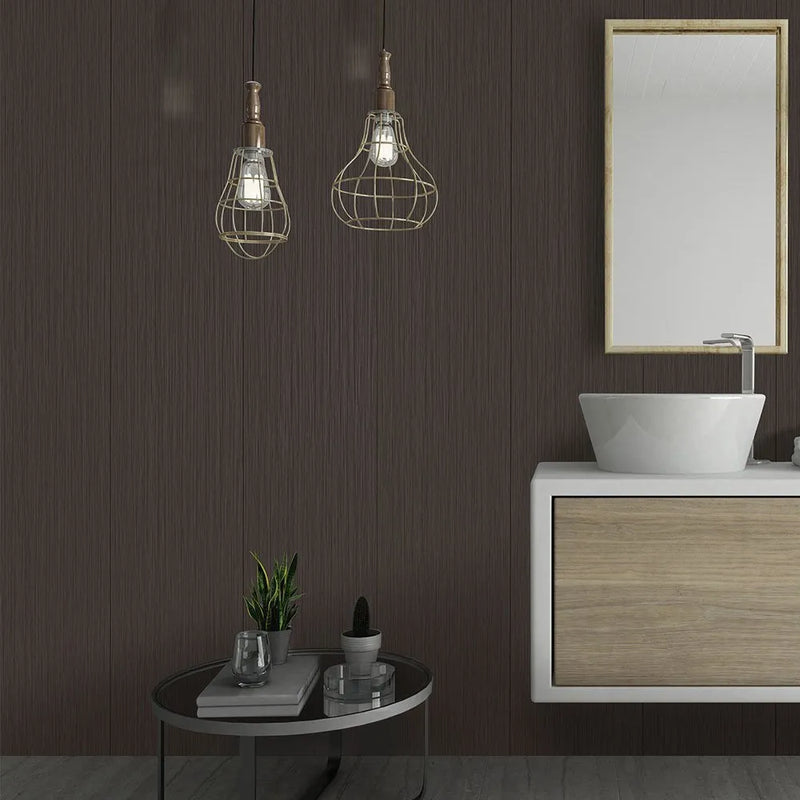 Decorwall Elegance Abstract Brown