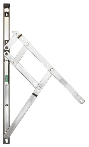 Elite Austenitic Standard Stay with Integrated Restrictor