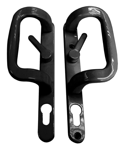 Elite Black Inline Locking Patio Handle