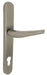 Elite Champagne Gold Lever Lever Door Handle