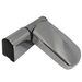 Elite Chrome Flag Door Hinge 19mm