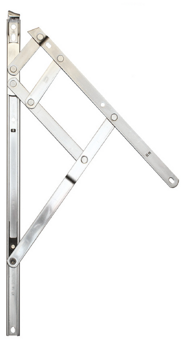 Elite Egress Stay Side Hung (17mm Stack Height)