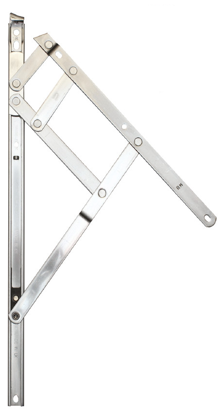 Elite Egress Stay Side Hung (17mm Stack Height)